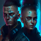 Cyber City Crew OGs