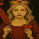 Cajonosama Queen of Hearts
