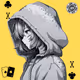 Poker Girl NFT ♣︎X