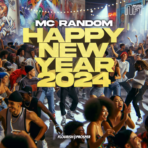 Happy New Year 2024