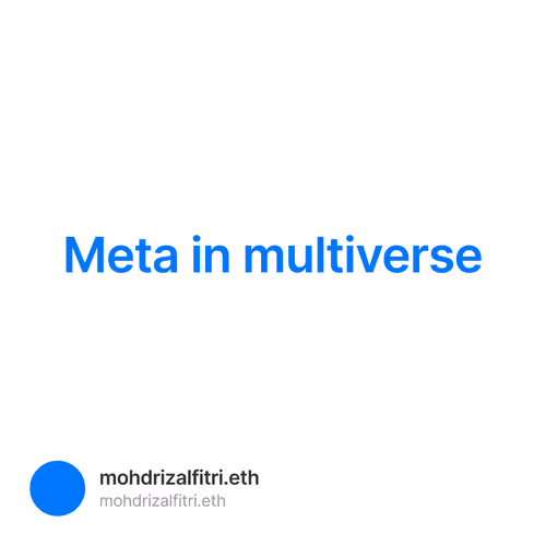 Meta in multiverse