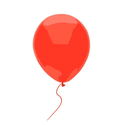 Red Balloon NFT Collection