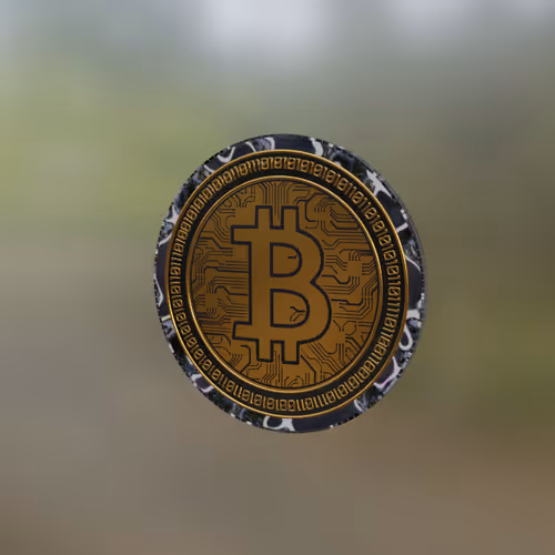 3D Token Collection