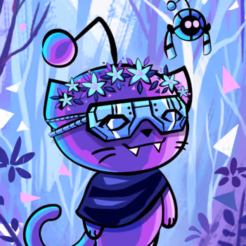 Future Realities: kristyglas x Reddit Collectible Avatars