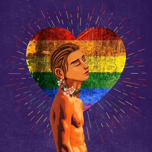 Charity Dao - Ending discrimination against LGBTI people