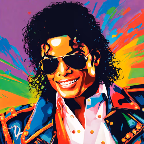 Michael Jackson NFT Collection