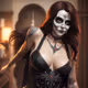 Saint Muerte - No Days Off - AC