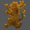 Weird Lions