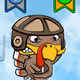 Gobble Gobble by RocketMoonApe  x Reddit Collectible Avatars