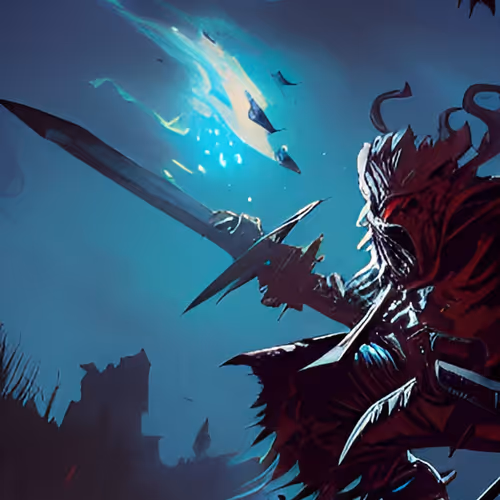 Darkest Dungeon Homage