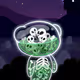 Graveyard Bones by PippyTheRobot x Reddit Collectible Avatars