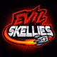 Evil Skellies