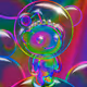 Rainbrubbles by JustChasingSparkles x Reddit Collectible Avatars
