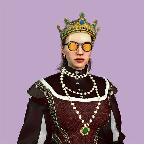 Glamorous Goddesses NFT