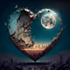 The Moon Within Your Heart