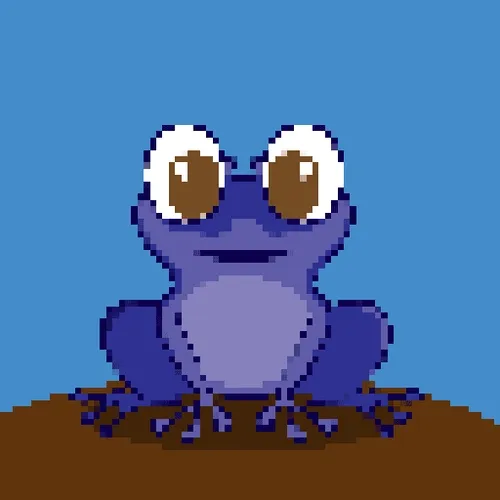 FROGzen NFT