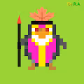 nft penguin By.RA