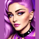 Madonna NFT Art