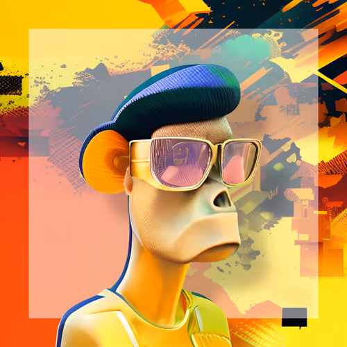 Cubic Gold aPe Club