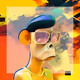 Cubic Gold aPe Club