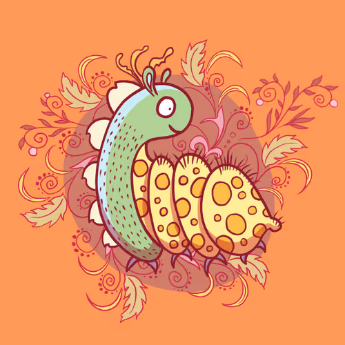 The Bugs of my Garden 2