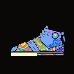 Magic Shoes Legendary
