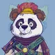 Polygon Pandas Space Club