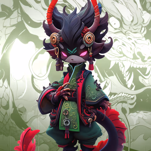 Shun Dragon　Atype