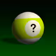 Billiard Ball NFT