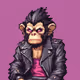 Grumpy Monkey Punks