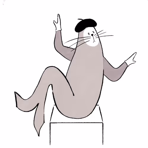 Pantomime by awesome seal