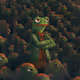 PepeArmy1000 - by Zac Park