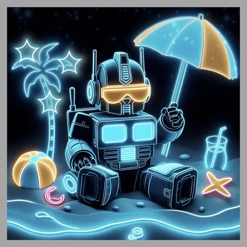 NPP Fan Art Illustrations (Discord Exclusive 1)