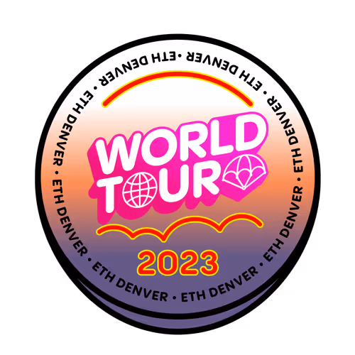 JUMP x ETH Denver