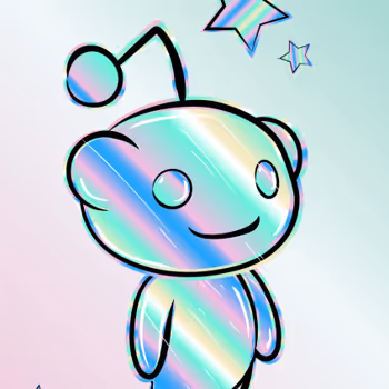Bubblegum Sticker by Lineofsight x Reddit Collectible Avatars