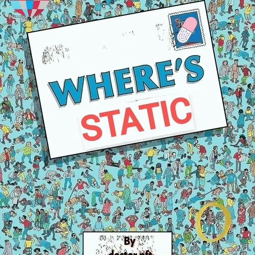 Where's Static?