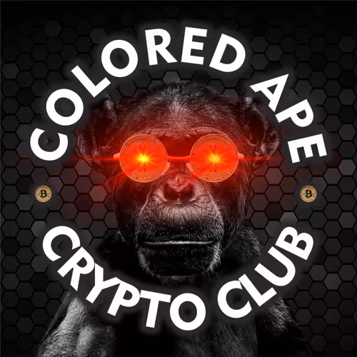 Colored Ape Crypto Club