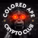 Colored Ape Crypto Club