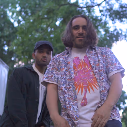 VILLAIN THREADS by RMS & LOUIE C RHYMES