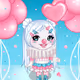 Twinkles the Clown by Jenniichii x Reddit Collectible Avatars