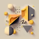 Asymmetrical Patterns