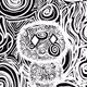 Spiralling by BaggedMilk x Reddit Collectible Avatars