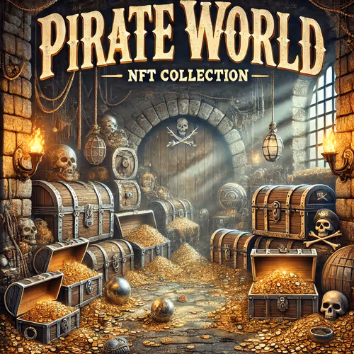 Pirate World (NFT Collection)