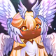 Muriel by Just a potato x Reddit Collectible Avatars