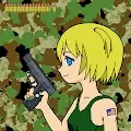 Girls Gun Bang!