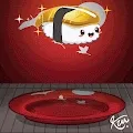Bouncing Sushis
