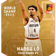 Special - Maodo Lô - 2023 - World Champion - Men's National Team - 2023