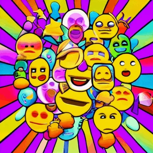TRIPPYMOJIS
