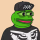 PEPE FROG YACHT CLUB