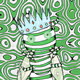 Minty Ant by BaggedMilk x Reddit Collectible Avatars
